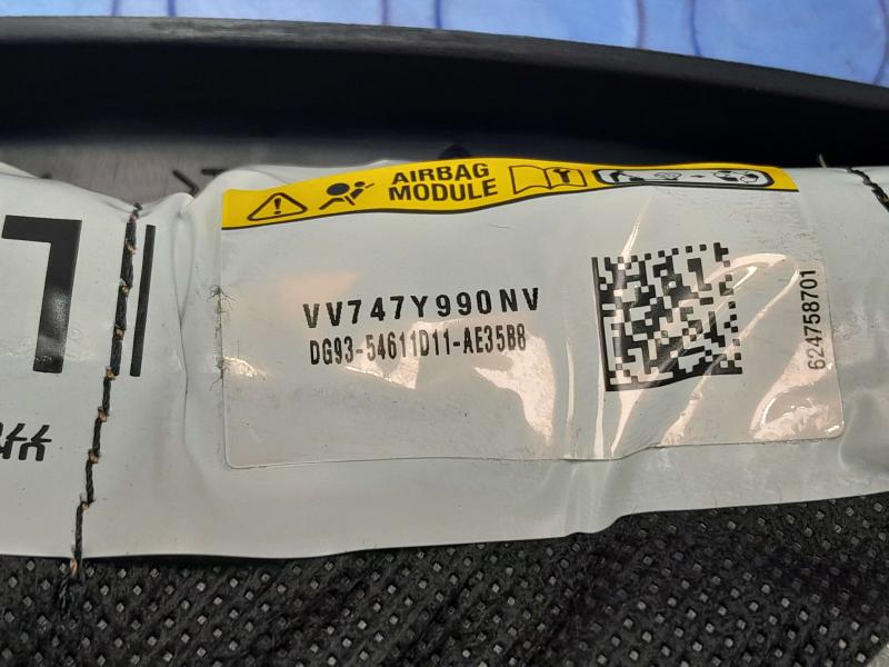2015 Ford Fusion Air Bag