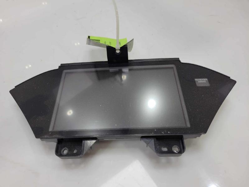 2020 Acura MDX Upper Center Dash Display Screen Assembly OEM 39810TZ5A31