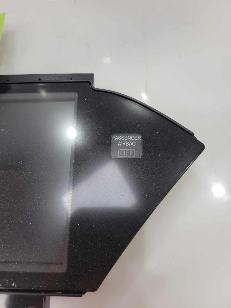 2020 Acura MDX Upper Center Dash Display Screen Assembly OEM 39810TZ5A31
