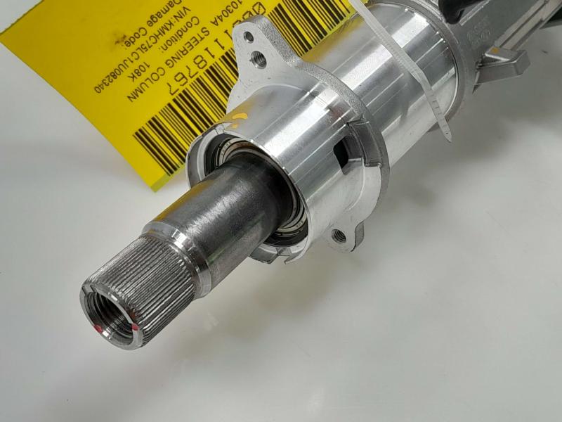 2018 Hyundai Ioniq Steering Column