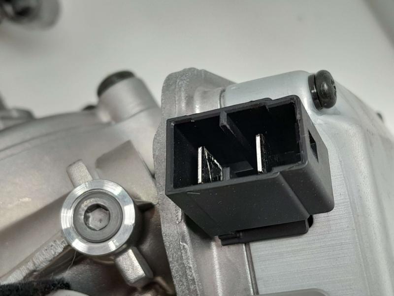 2018 Hyundai Ioniq Steering Column