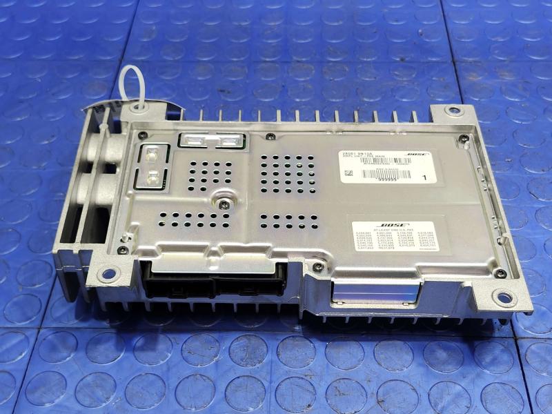 2014 Nissan Maxima Audio & Visual Equip.(Radio)