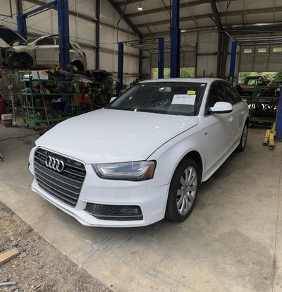 2015 Audi A4 Air Bag