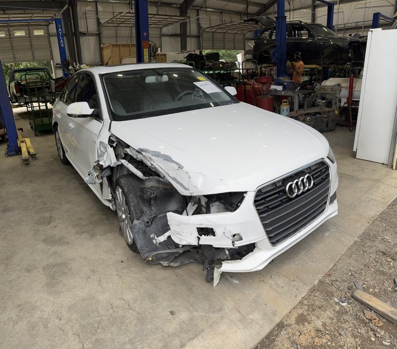 2015 Audi A4 Air Bag