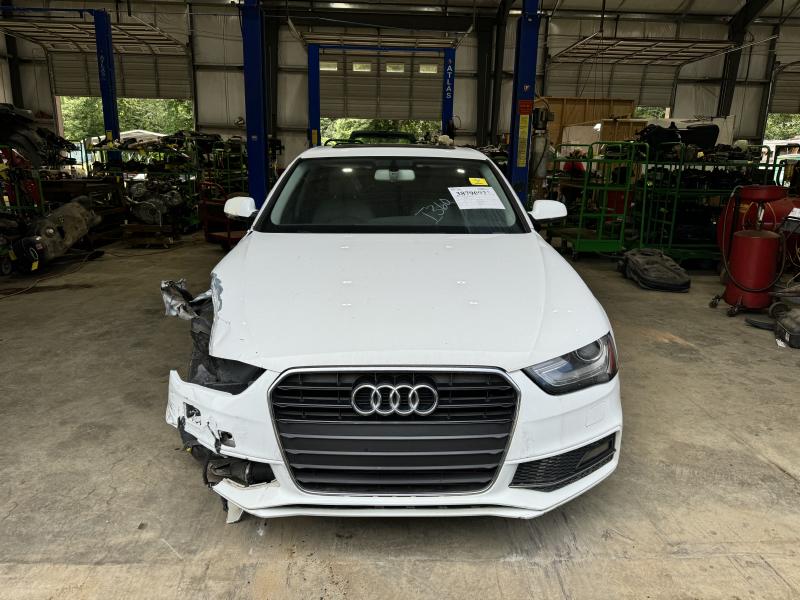2015 Audi A4 Air Bag
