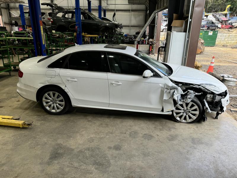 2015 Audi A4 Air Bag