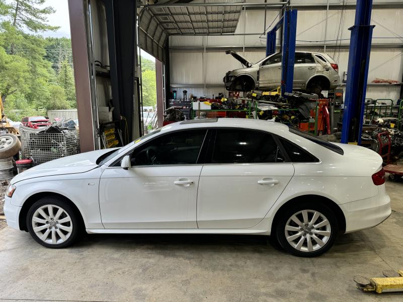 2015 Audi A4 Air Bag