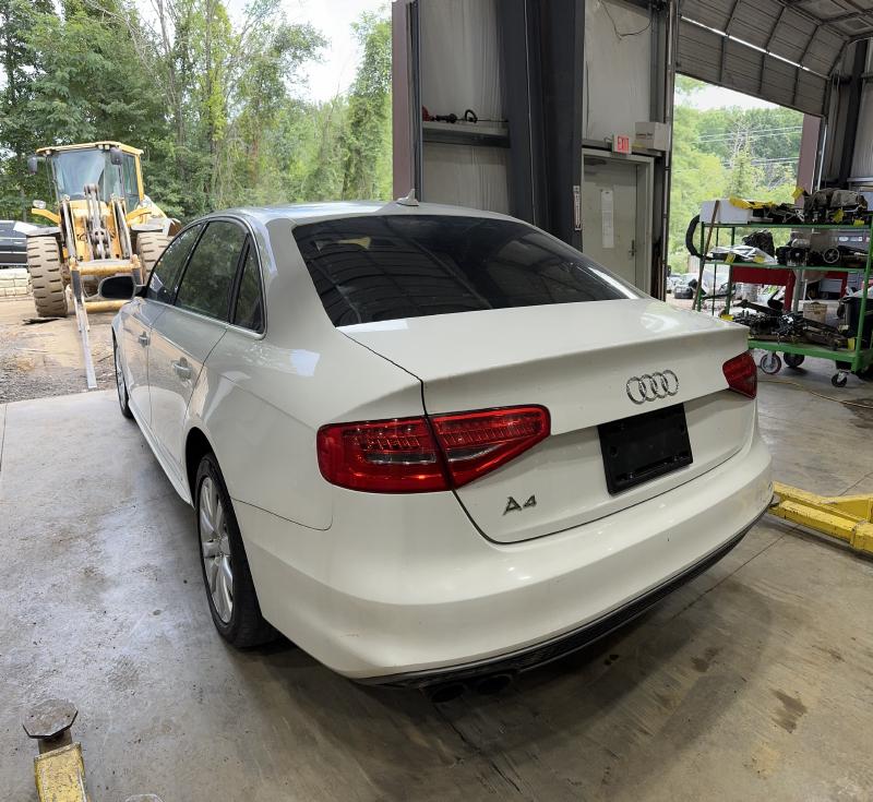 2015 Audi A4 Front Door Latch