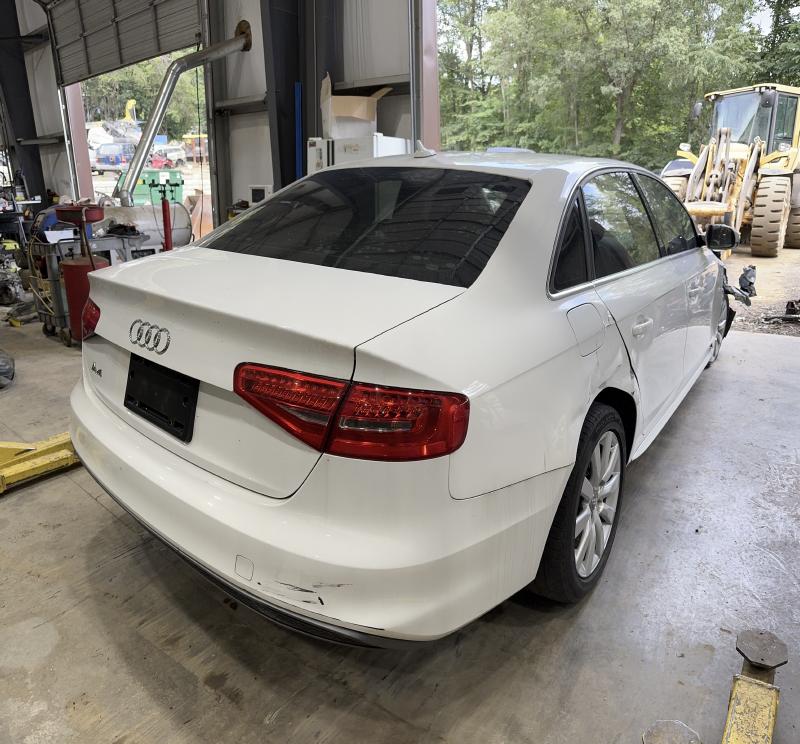 2015 Audi A4 Air Cond. Evaporator