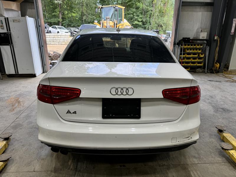 2015 Audi A4 Air Bag