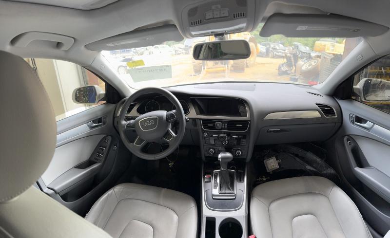 2015 Audi A4 Air Cond. Evaporator