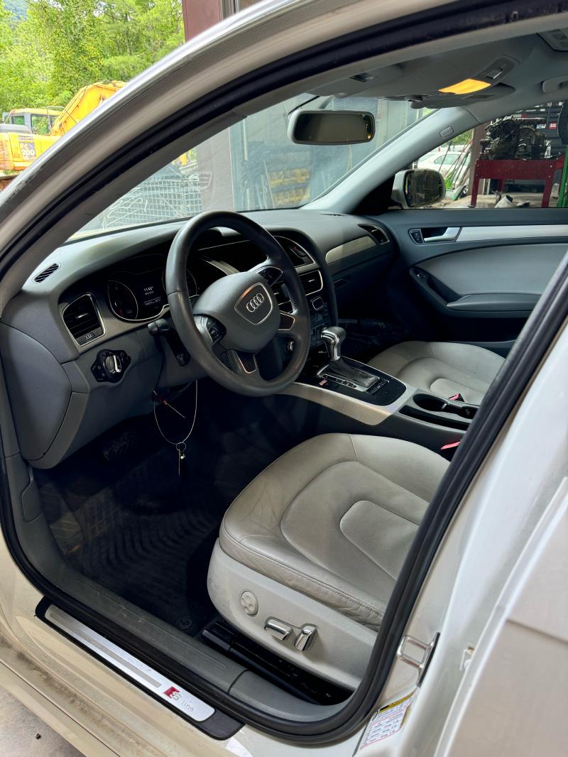 2015 Audi A4 Center Pillar
