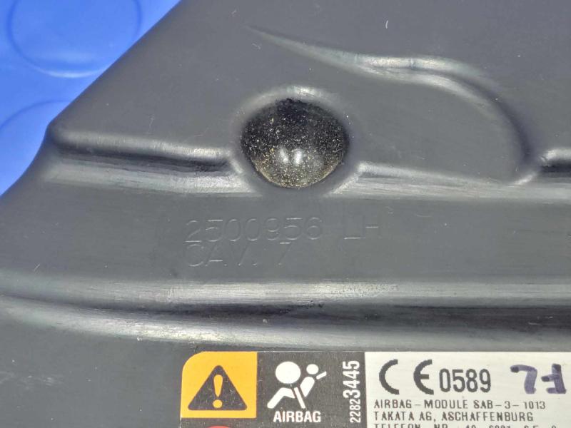 2016 Chevrolet Malibu Air Bag