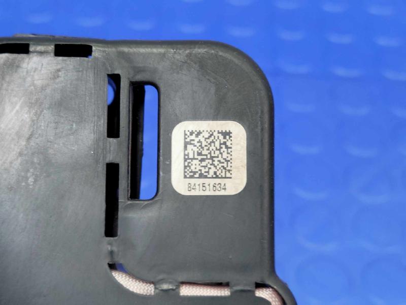 2016 Chevrolet Malibu Air Bag