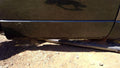 2003 Land Rover Range Rov Front Door Moulding