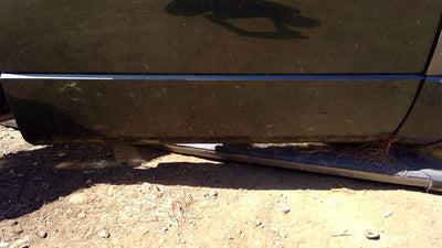 2003 Land Rover Range Rov Front Door Moulding
