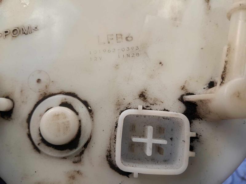 2012 Mazda Mazda5 Fuel Pump