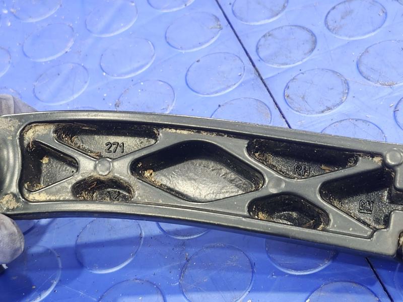 2017 Chevrolet Malibu Wiper Arm