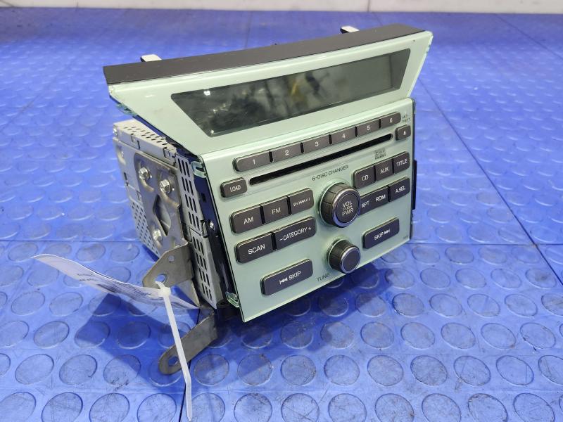 2011 Honda Pilot Audio & Visual Equip.(Radio)