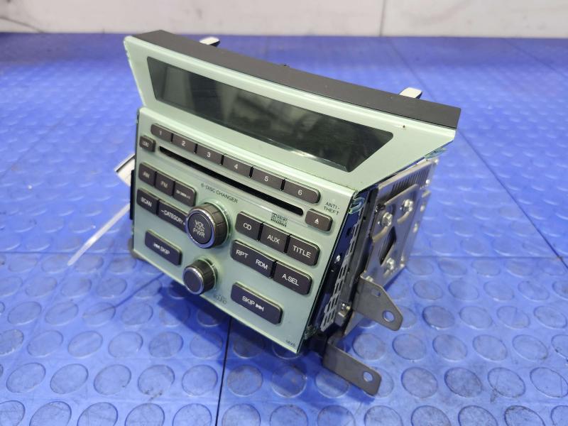 2011 Honda Pilot Audio & Visual Equip.(Radio)