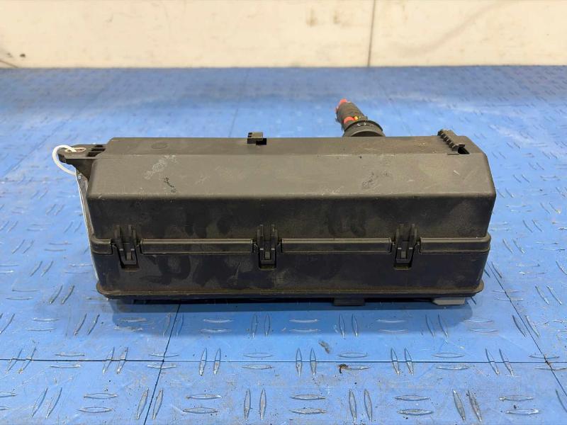 2016 Land Rover Range Rov Cabin Fuse Box
