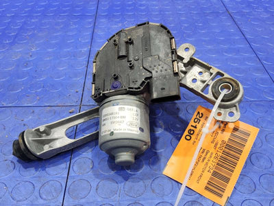 2017 Ford Focus Wiper Motor Front