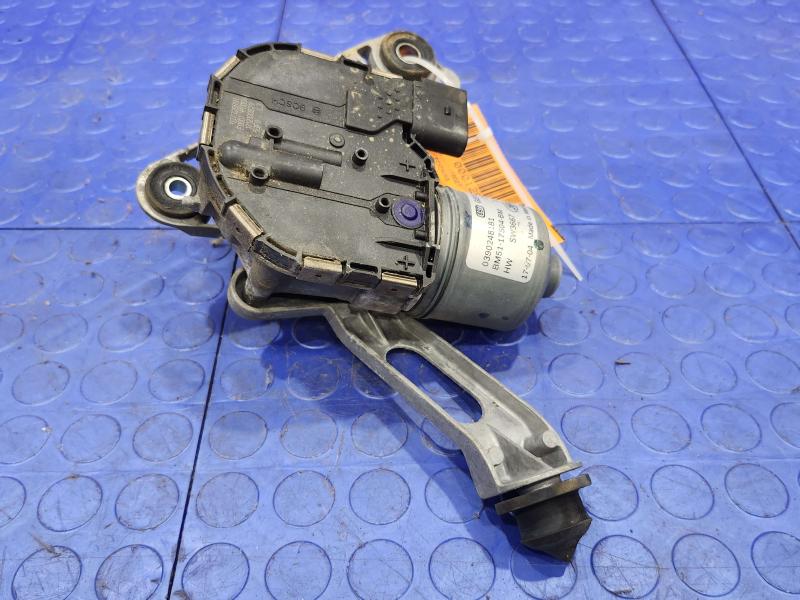 2017 Ford Focus Wiper Motor Front