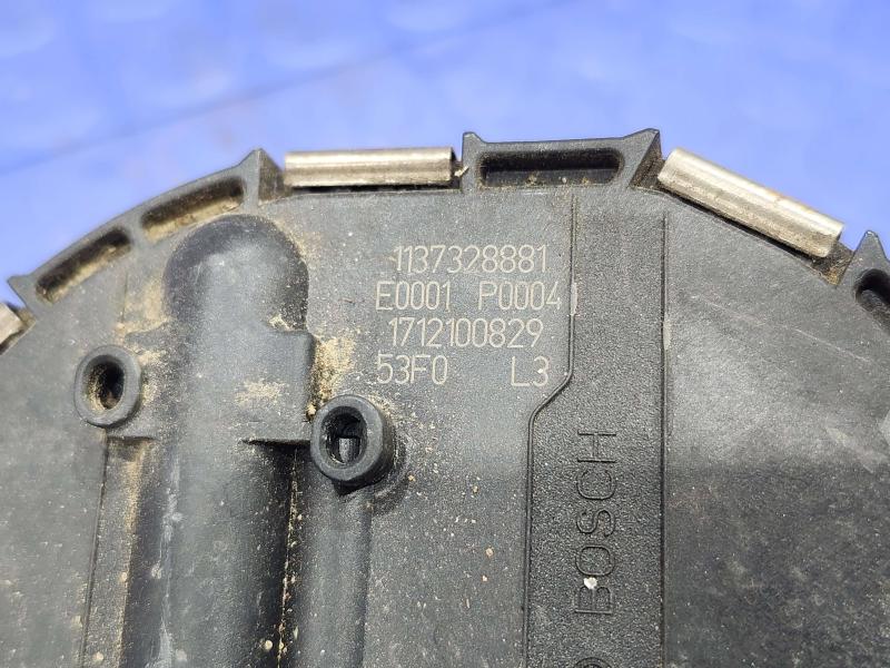 2017 Ford Focus Wiper Motor Front