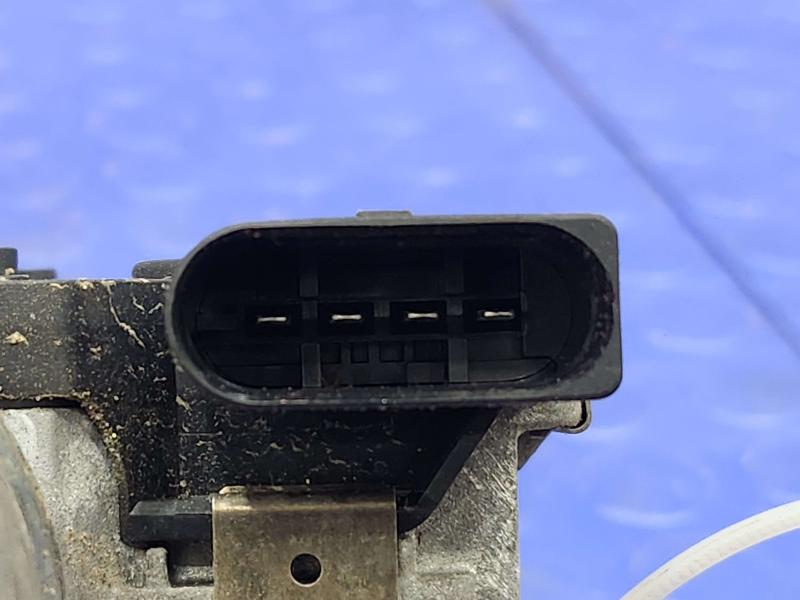 2017 Ford Focus Wiper Motor Front