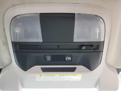 2021 Subaru Impreza Front Console