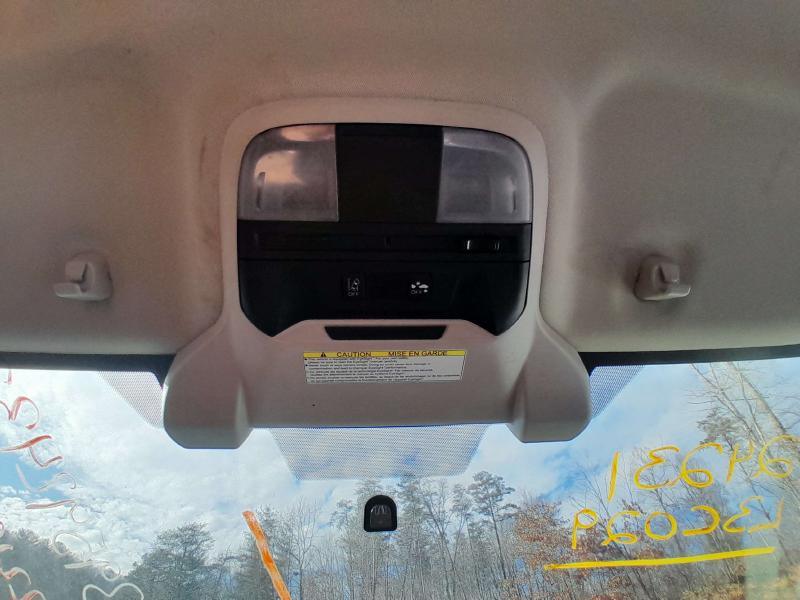 2021 Subaru Impreza Front Console