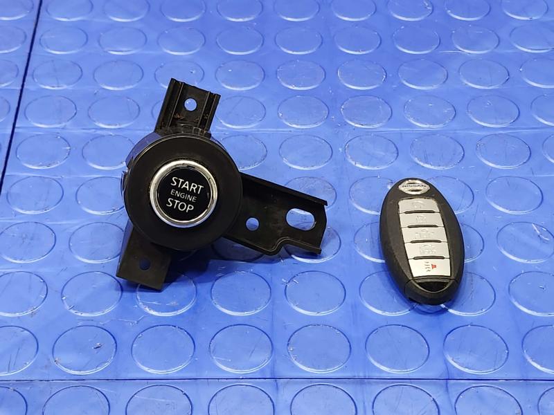 2022 Nissan Altima Ignition Switch(W/O Cyl& Key)