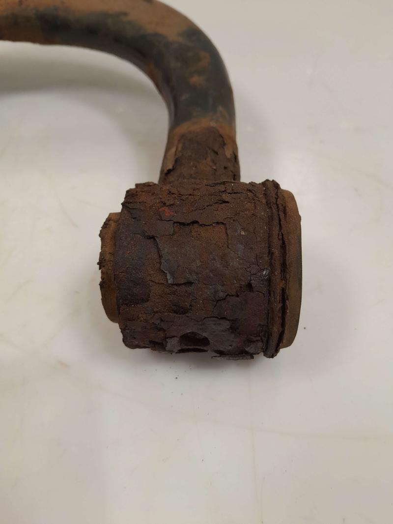 2007 Toyota Tacoma Upper Control Arm Front