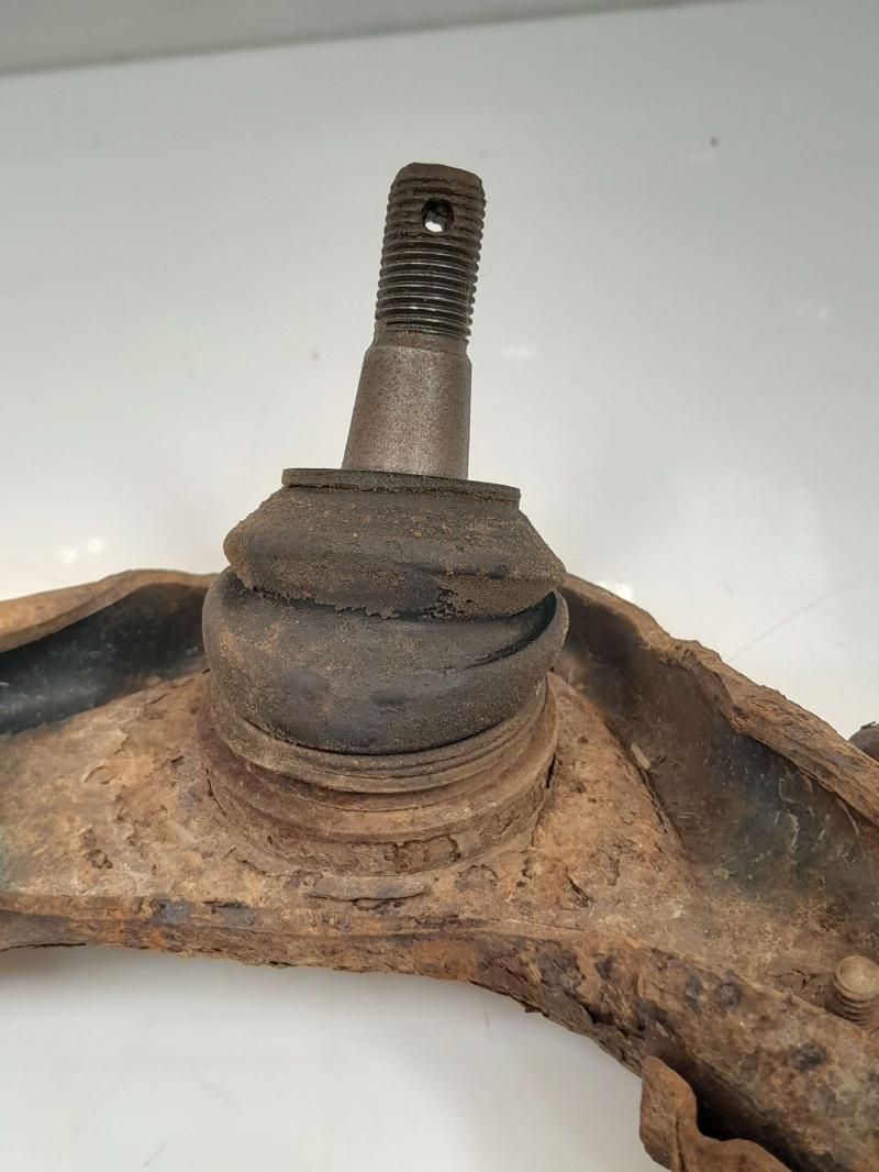 2007 Toyota Tacoma Upper Control Arm Front