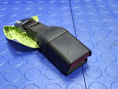 2017-2023 Subaru Impreza Rear Seat Belt Buckle Right Passenger Side Black OEM ,RH