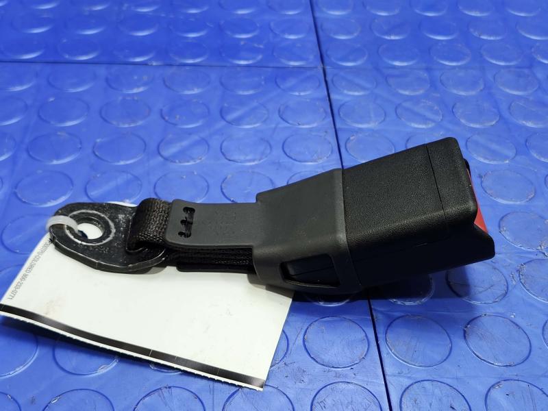 2017-2023 Subaru Impreza Rear Seat Belt Buckle Right Passenger Side Black OEM ,RH