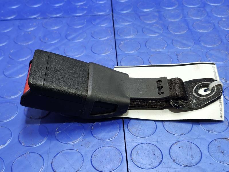 2017-2023 Subaru Impreza Rear Seat Belt Buckle Right Passenger Side Black OEM ,RH