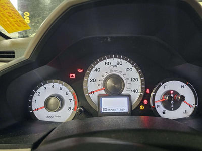 2011 Honda Pilot Speedometer