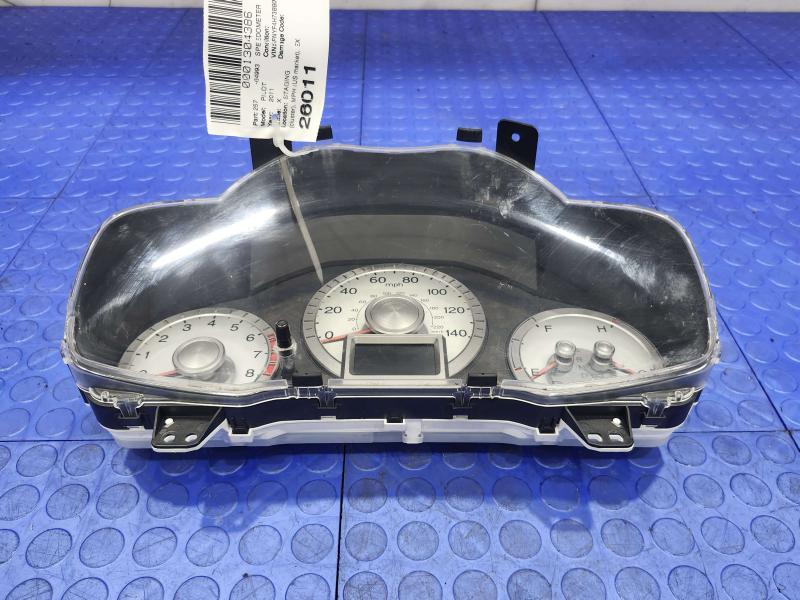 2011 Honda Pilot Speedometer