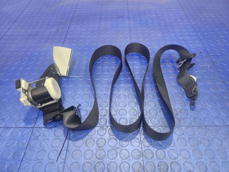 2017 Subaru Impreza Rear Seat Belt