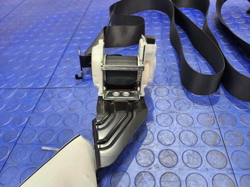 2017 Subaru Impreza Rear Seat Belt