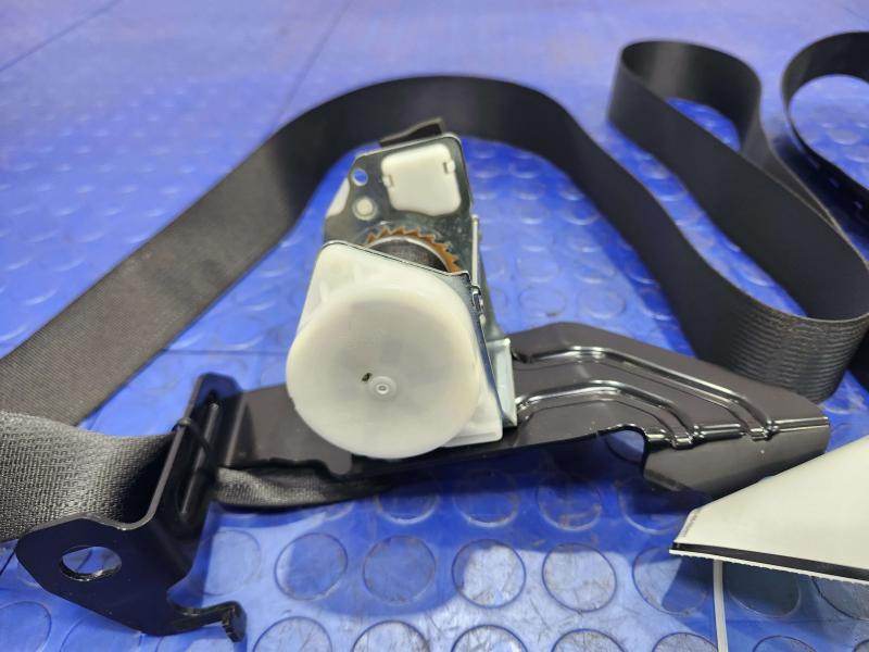 2017 Subaru Impreza Rear Seat Belt