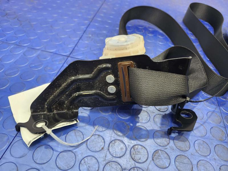 2017 Subaru Impreza Rear Seat Belt