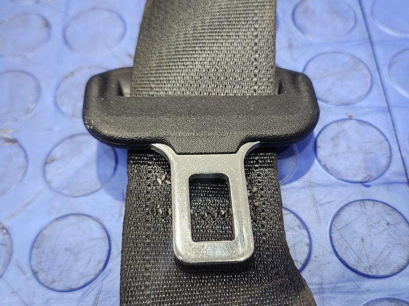 2017 Subaru Impreza Rear Seat Belt