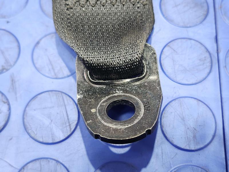 2017 Subaru Impreza Rear Seat Belt