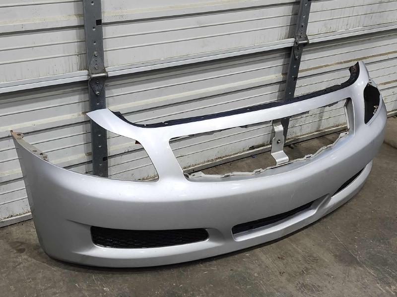 2008 Infiniti G35 Front Bumper Assy.