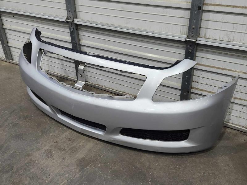 2008 Infiniti G35 Front Bumper Assy.
