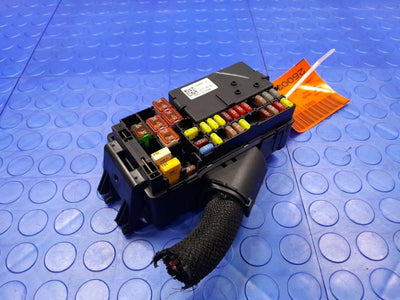 2018 Chevrolet Cruze Cabin Fuse Box