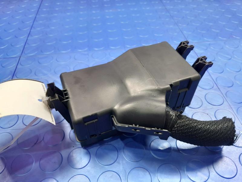 2018 Chevrolet Cruze Cabin Fuse Box