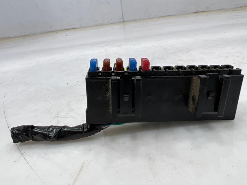 2014 Subaru Crosstrek Cabin Fuse Box